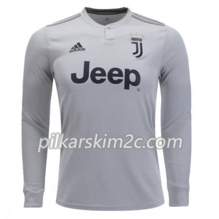 Koszulka Juventus Precz 2018-2019 - Koszulki Piłkarskie(L/S)